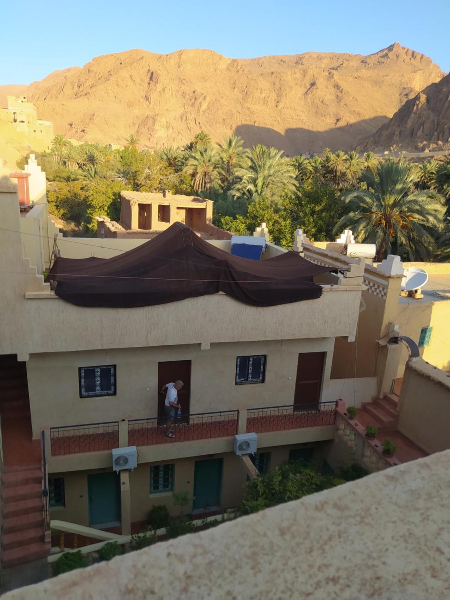 Palmeraie Guest House Tinghir Екстер'єр фото
