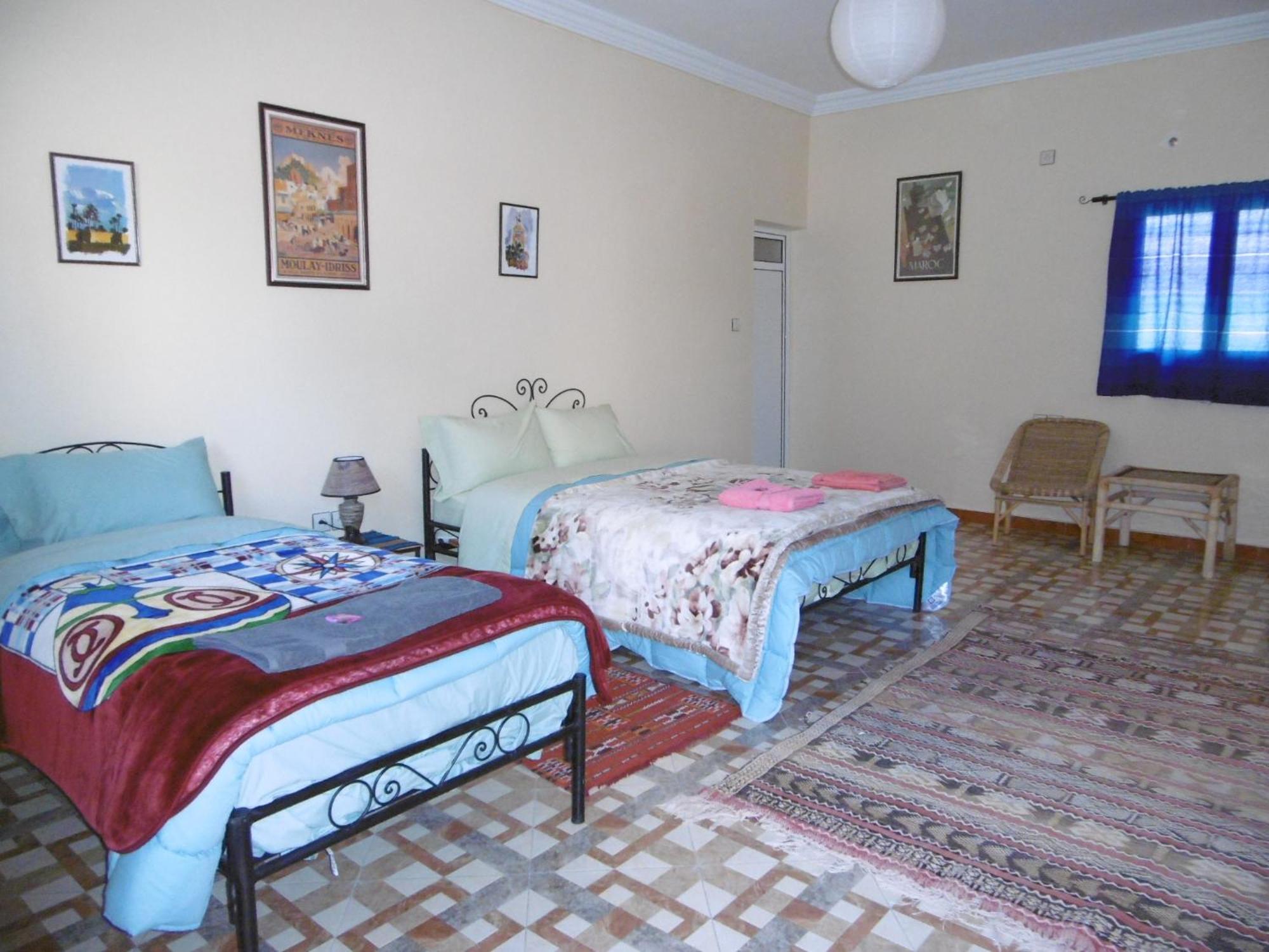 Palmeraie Guest House Tinghir Номер фото
