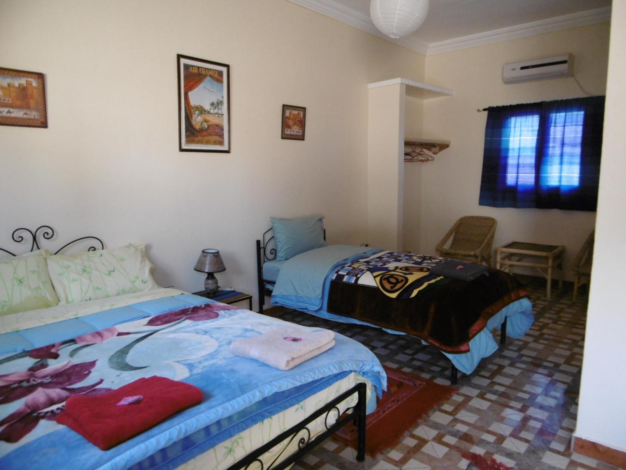 Palmeraie Guest House Tinghir Номер фото