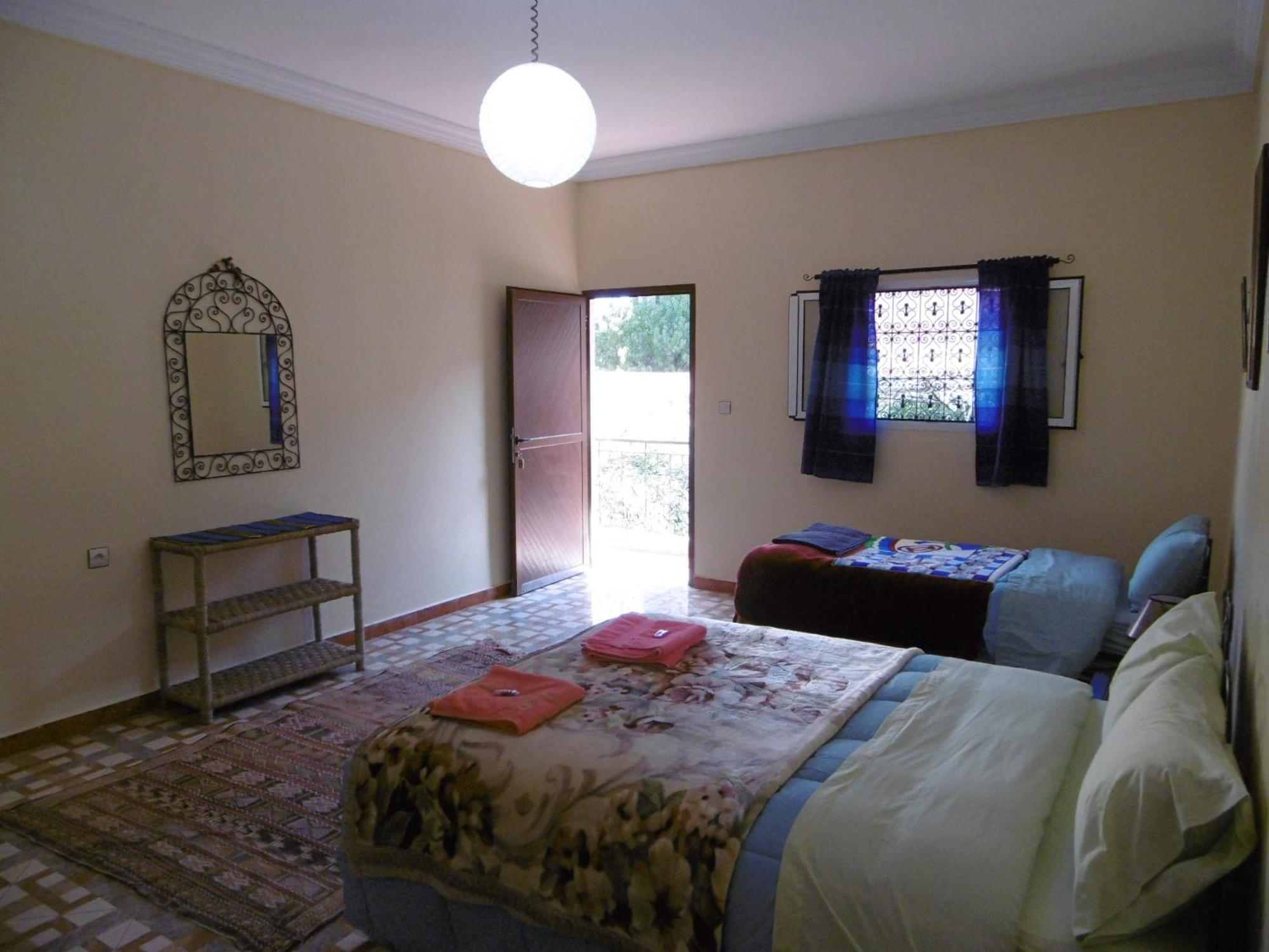 Palmeraie Guest House Tinghir Номер фото