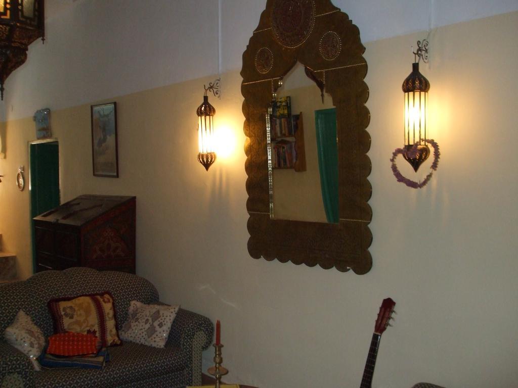 Palmeraie Guest House Tinghir Екстер'єр фото
