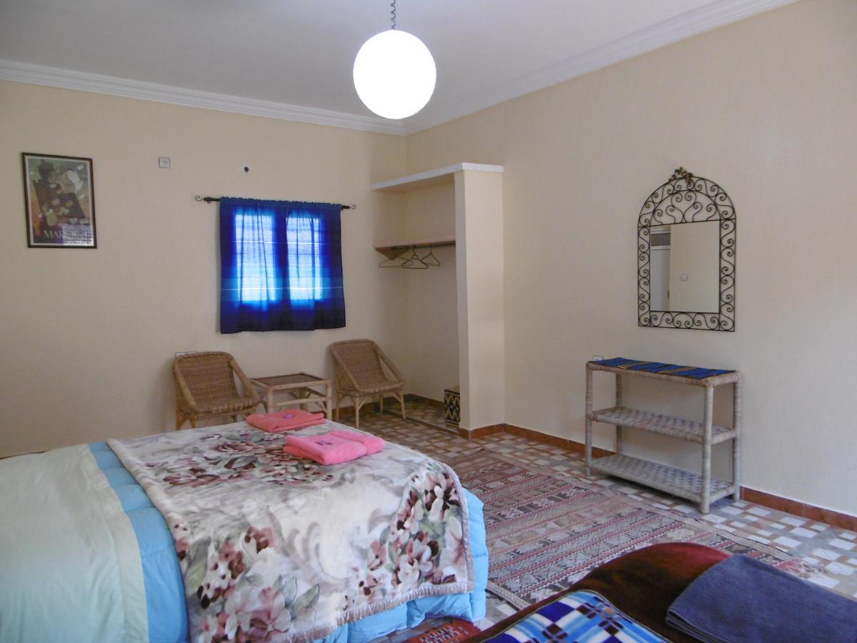 Palmeraie Guest House Tinghir Екстер'єр фото