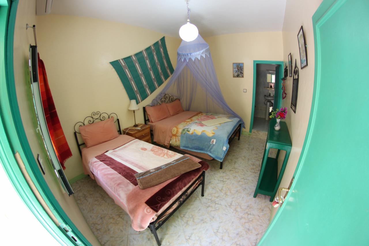 Palmeraie Guest House Tinghir Екстер'єр фото