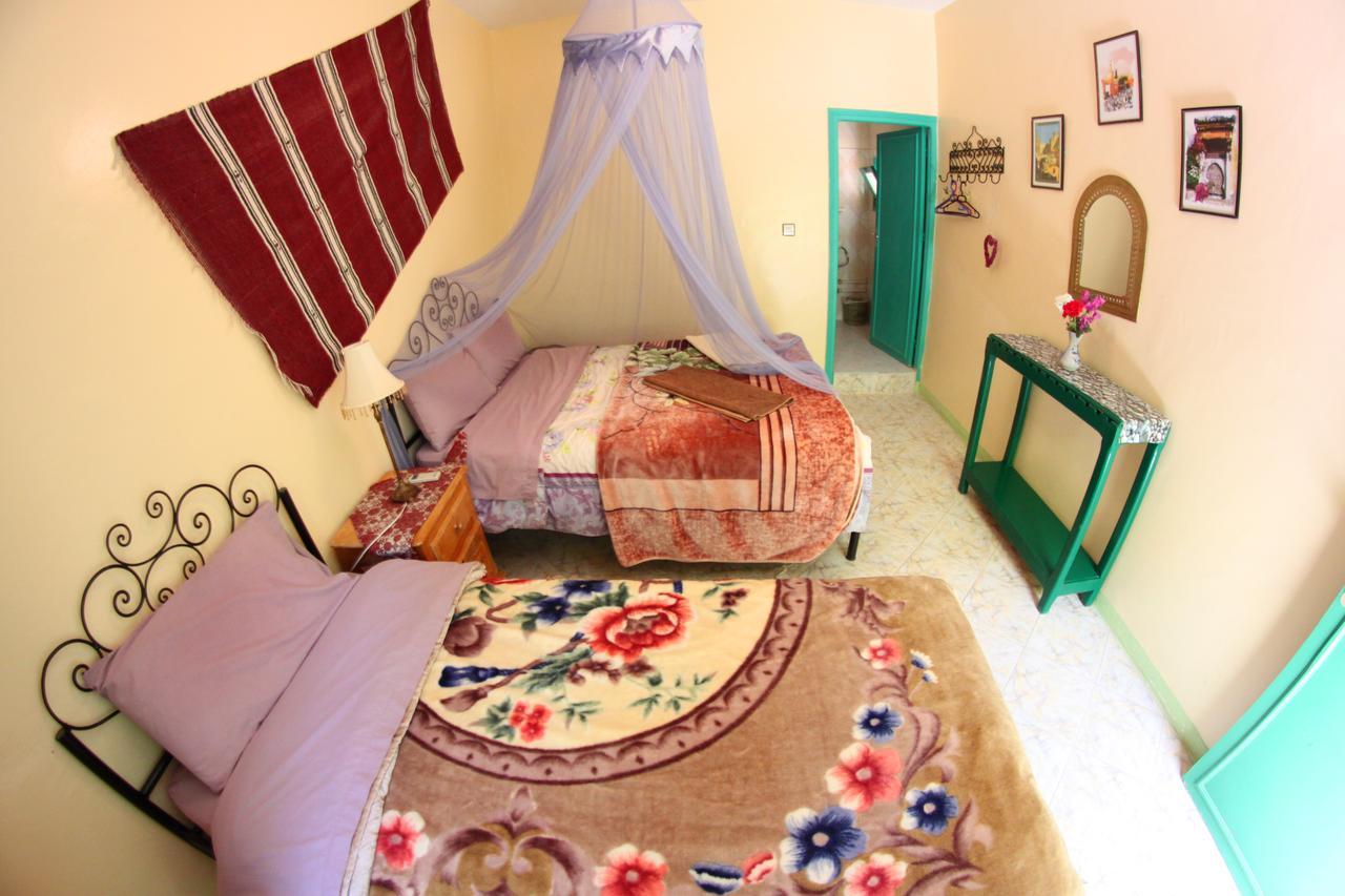 Palmeraie Guest House Tinghir Екстер'єр фото