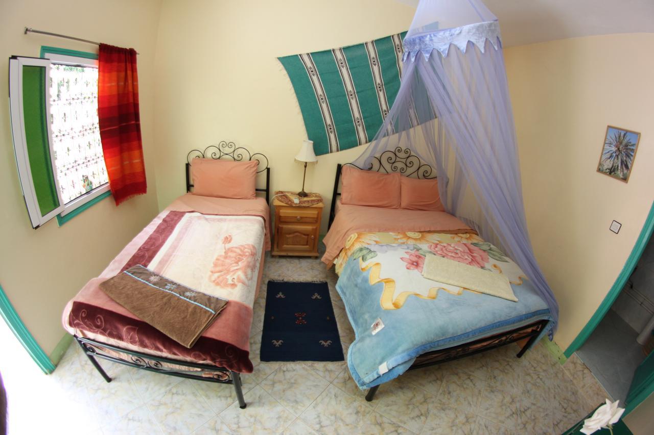 Palmeraie Guest House Tinghir Екстер'єр фото