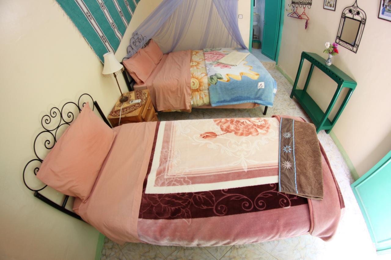 Palmeraie Guest House Tinghir Екстер'єр фото