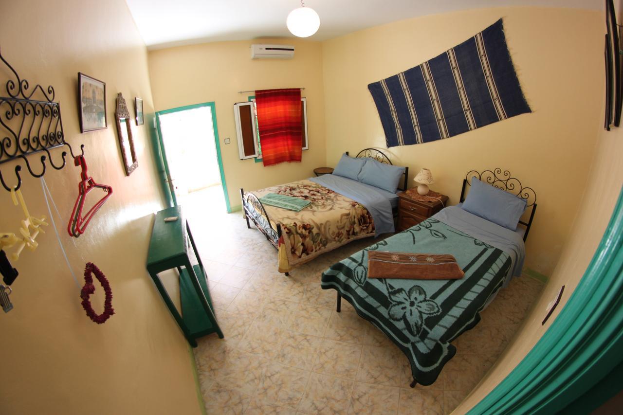 Palmeraie Guest House Tinghir Екстер'єр фото