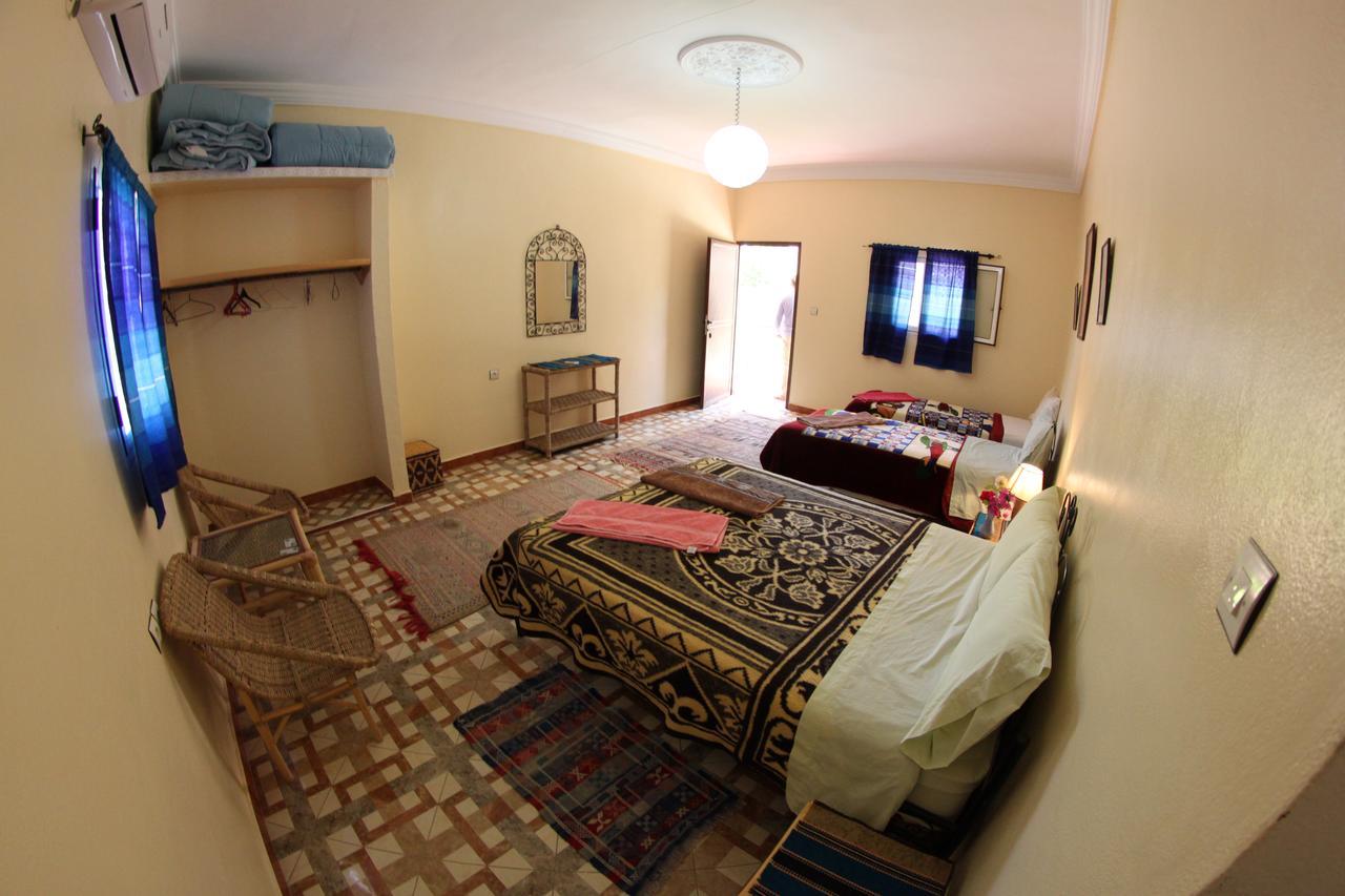 Palmeraie Guest House Tinghir Екстер'єр фото
