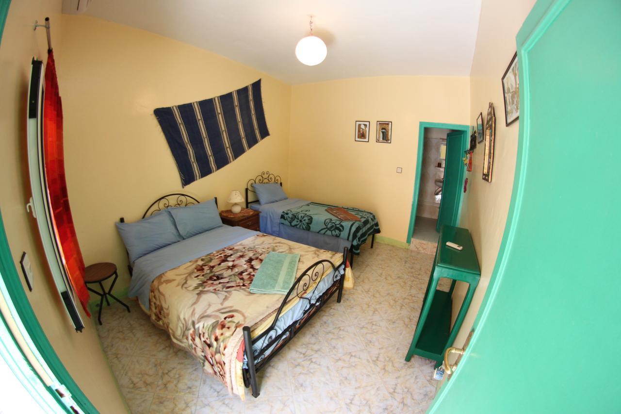 Palmeraie Guest House Tinghir Екстер'єр фото