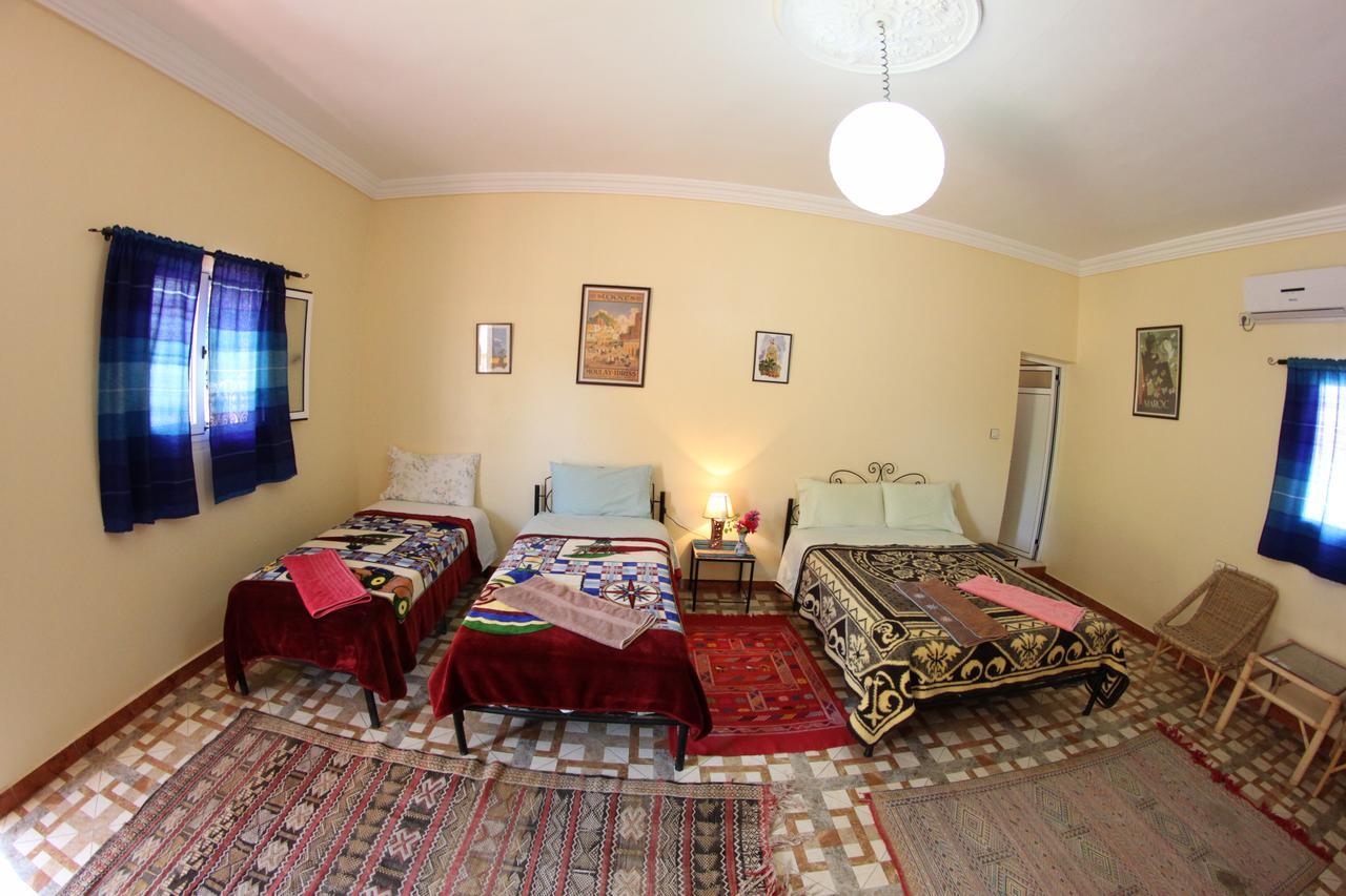 Palmeraie Guest House Tinghir Екстер'єр фото