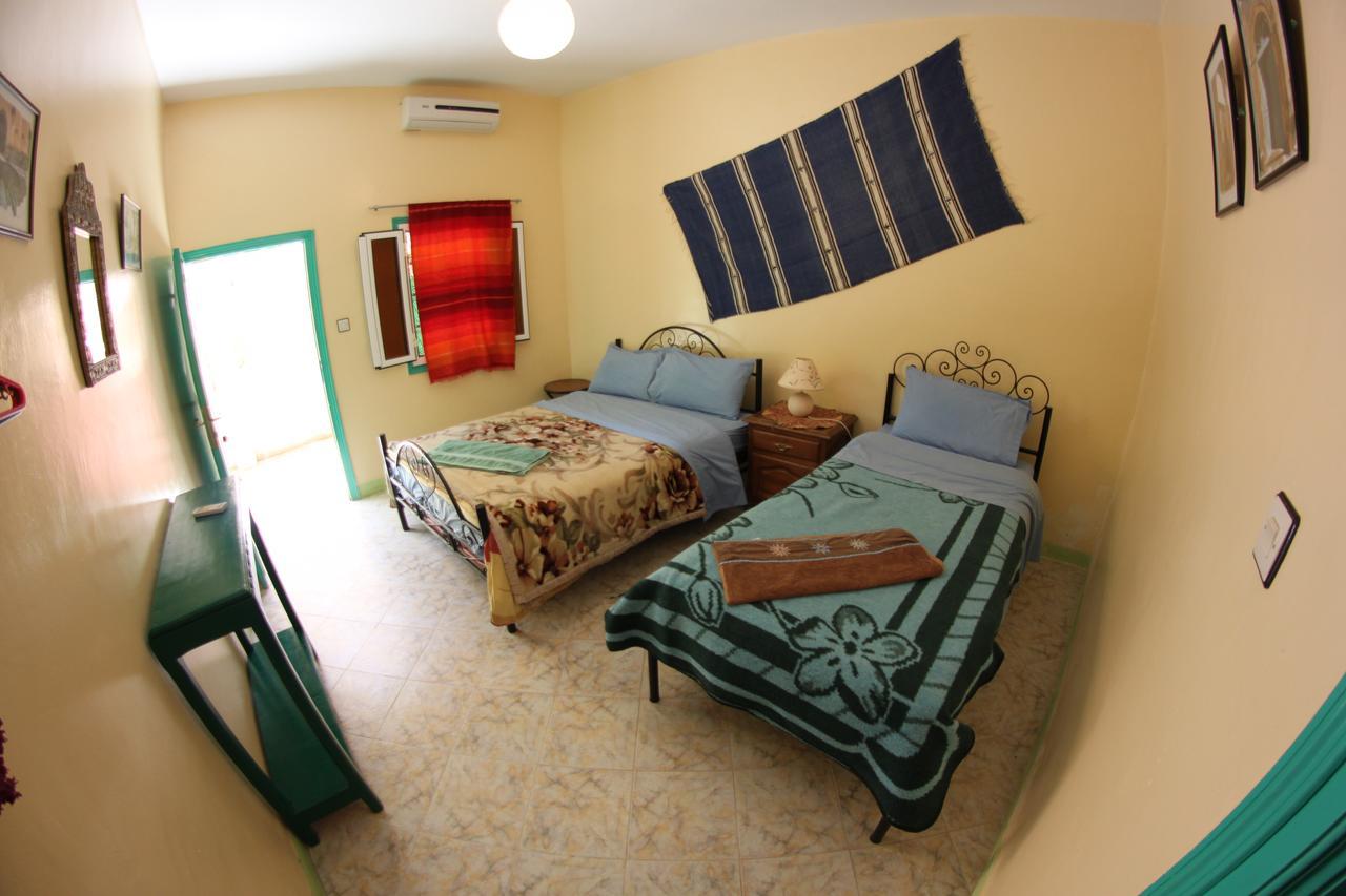 Palmeraie Guest House Tinghir Екстер'єр фото