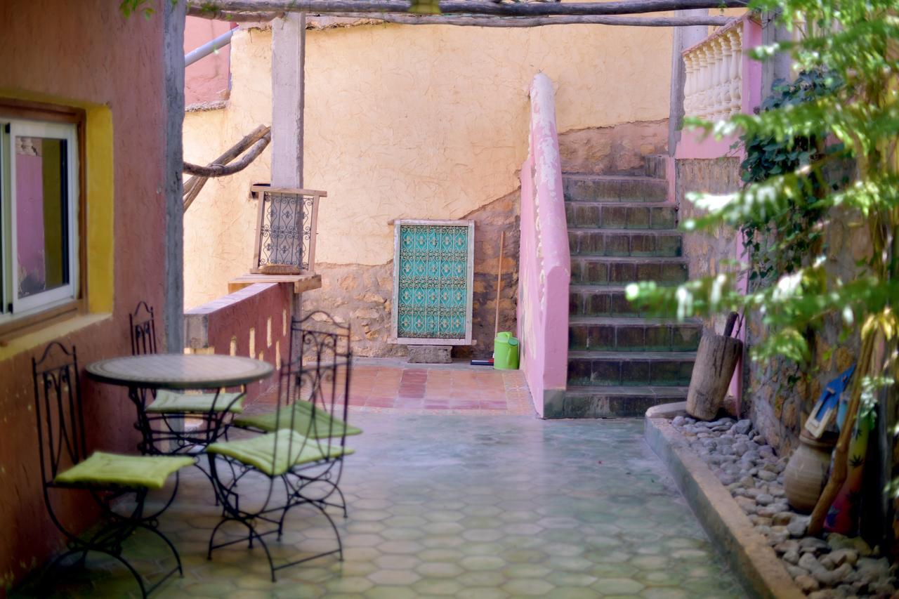 Palmeraie Guest House Tinghir Екстер'єр фото