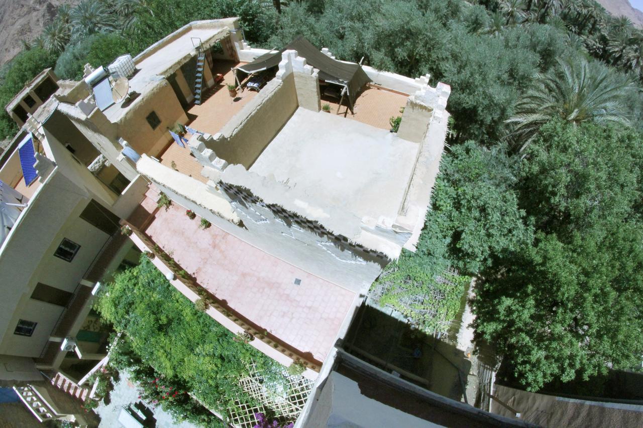 Palmeraie Guest House Tinghir Екстер'єр фото