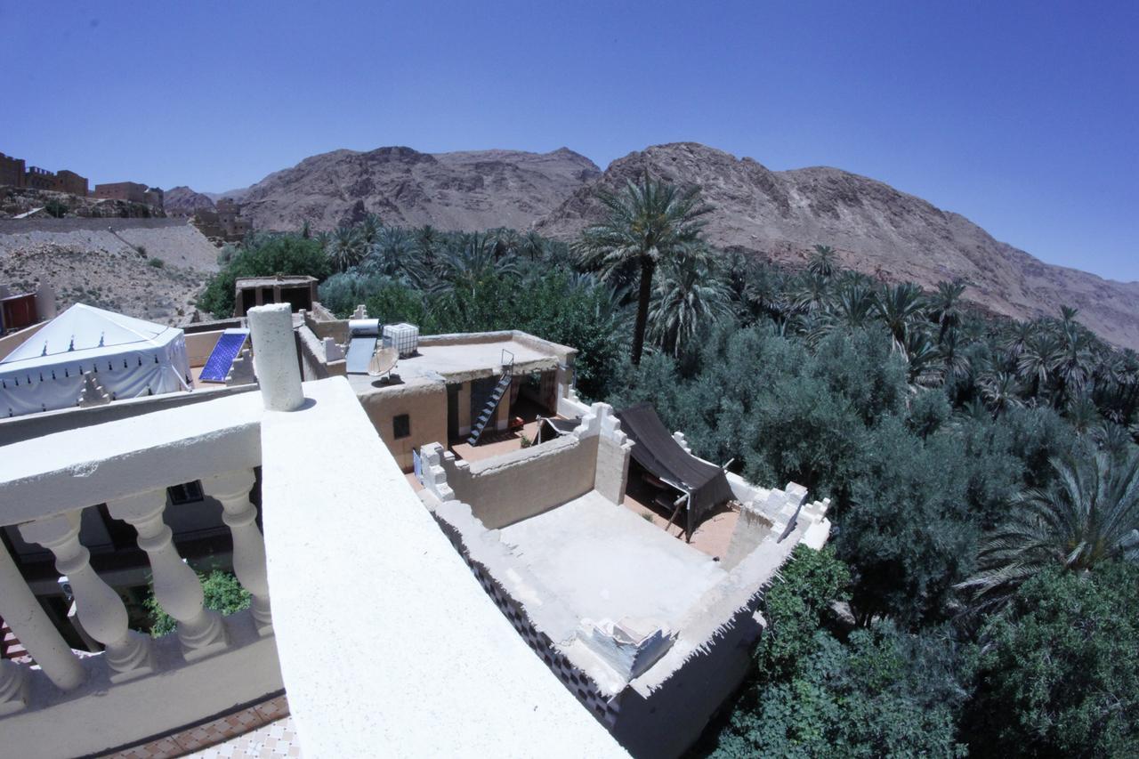 Palmeraie Guest House Tinghir Екстер'єр фото