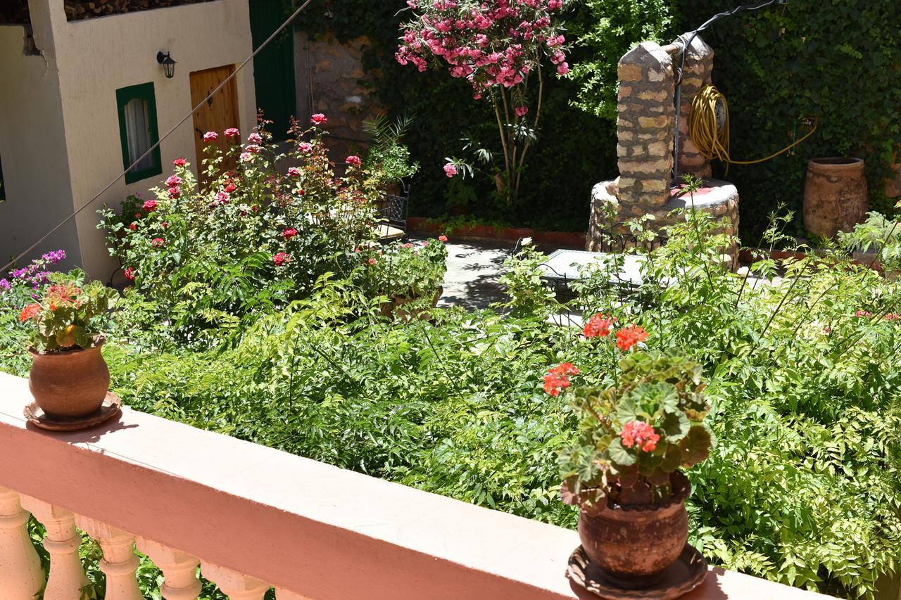 Palmeraie Guest House Tinghir Екстер'єр фото