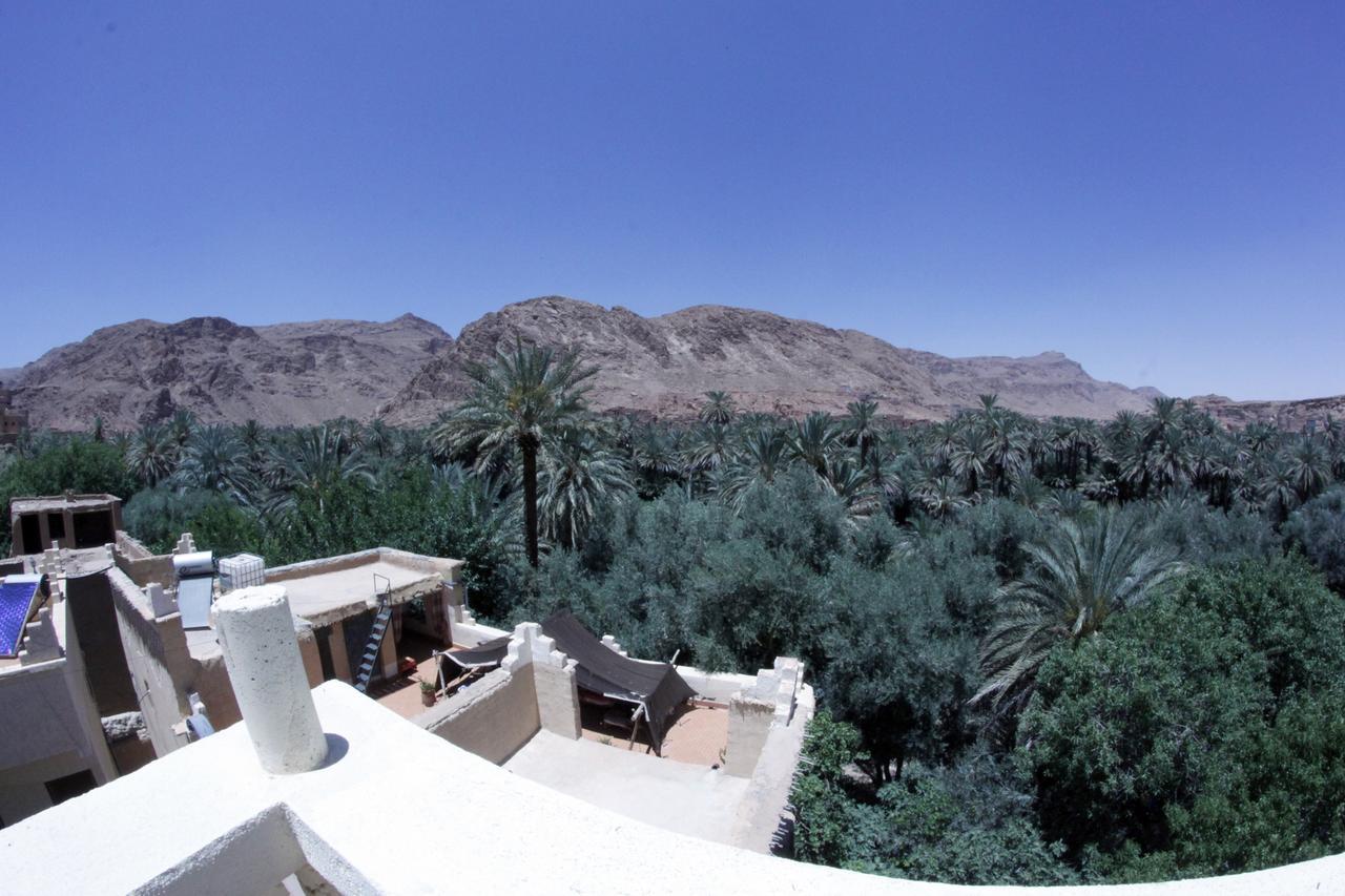 Palmeraie Guest House Tinghir Екстер'єр фото