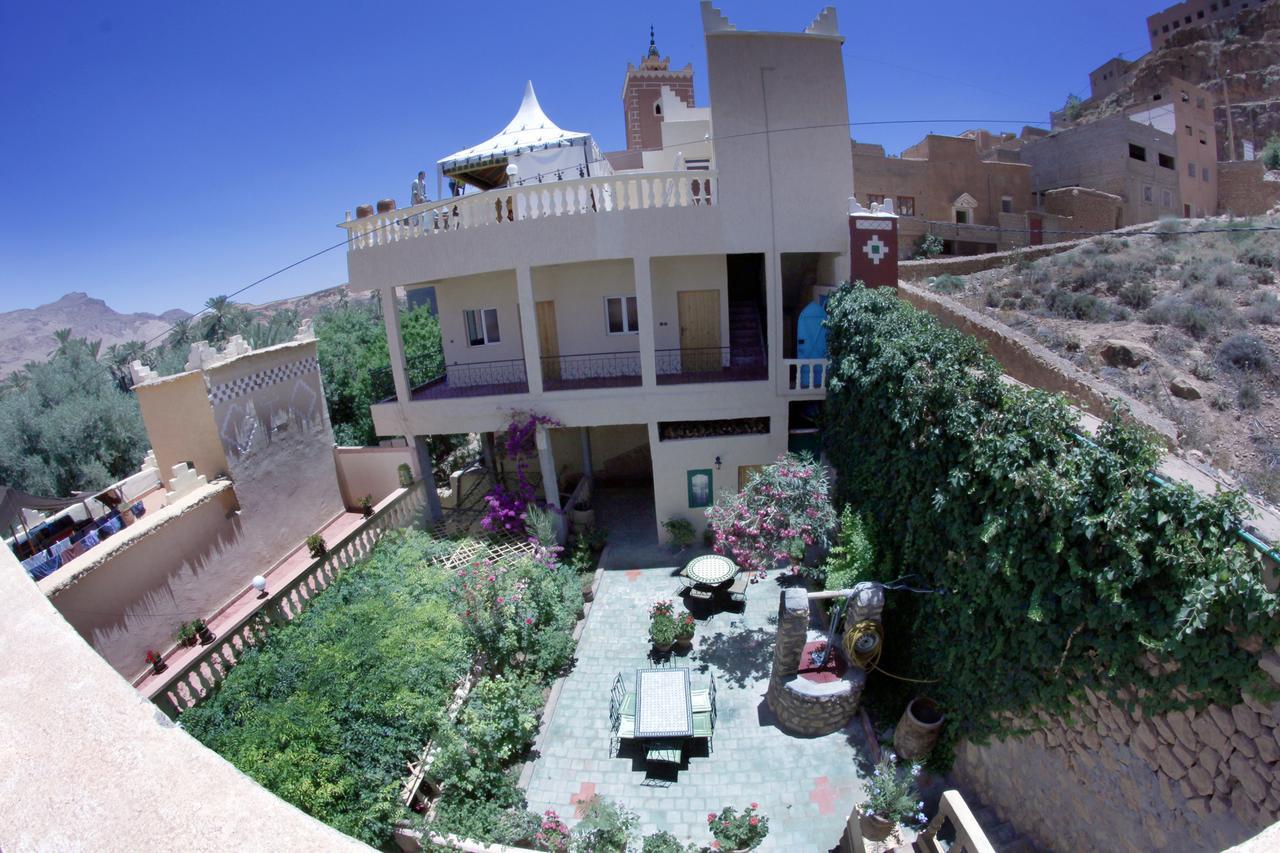 Palmeraie Guest House Tinghir Екстер'єр фото
