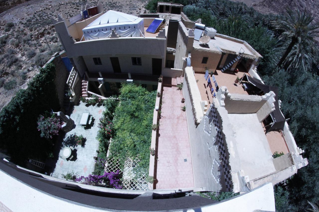 Palmeraie Guest House Tinghir Екстер'єр фото