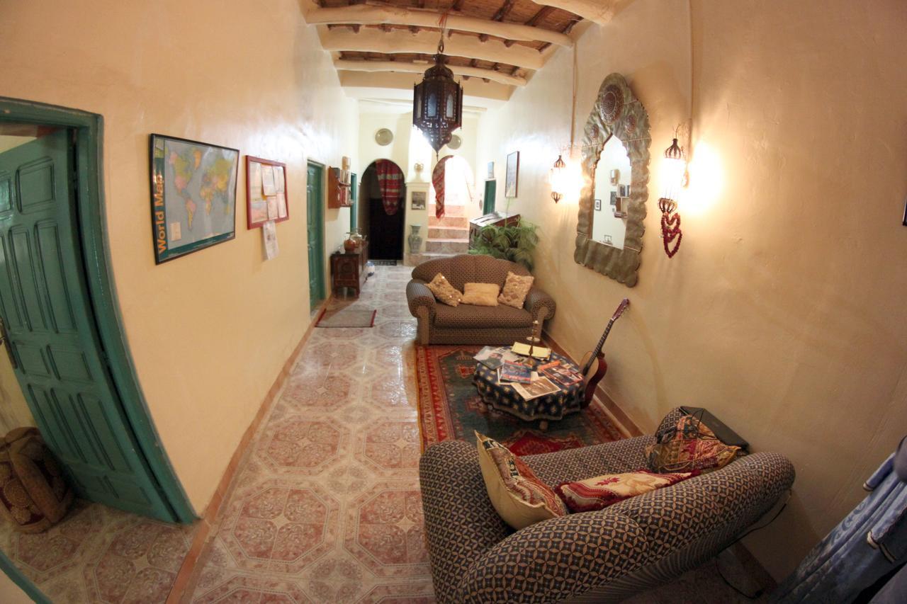 Palmeraie Guest House Tinghir Екстер'єр фото