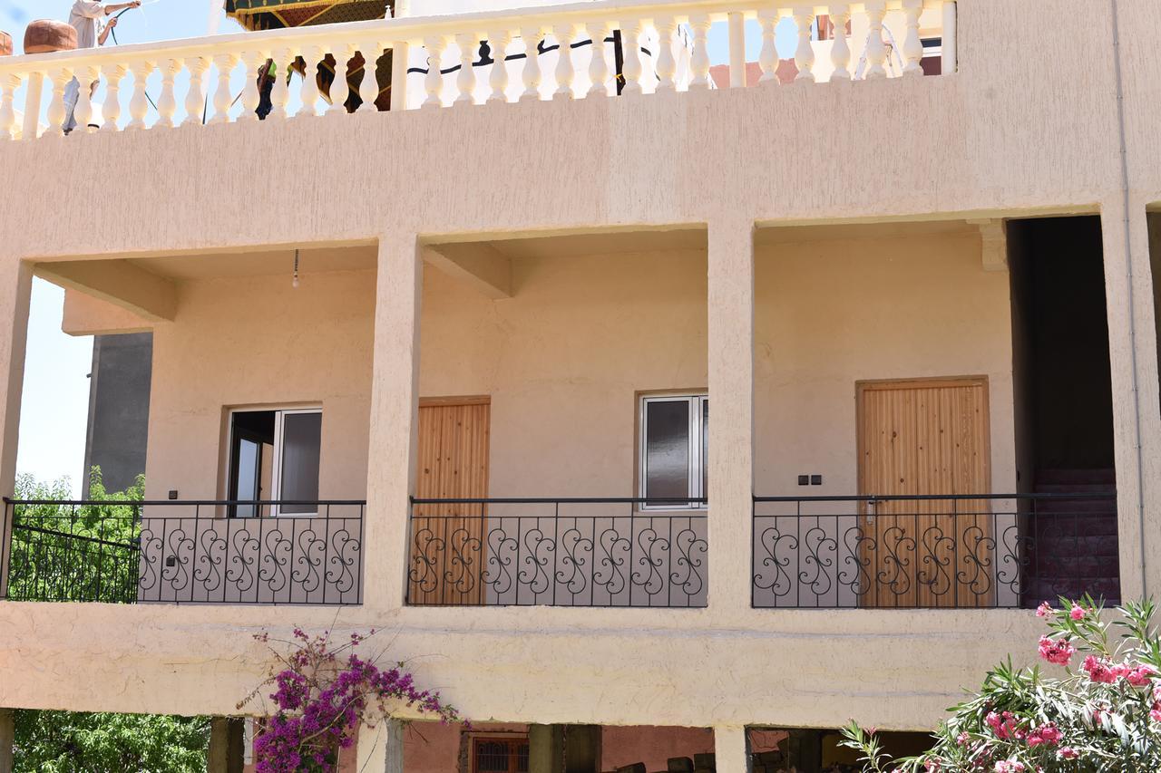 Palmeraie Guest House Tinghir Екстер'єр фото