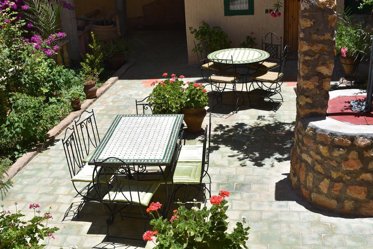 Palmeraie Guest House Tinghir Екстер'єр фото