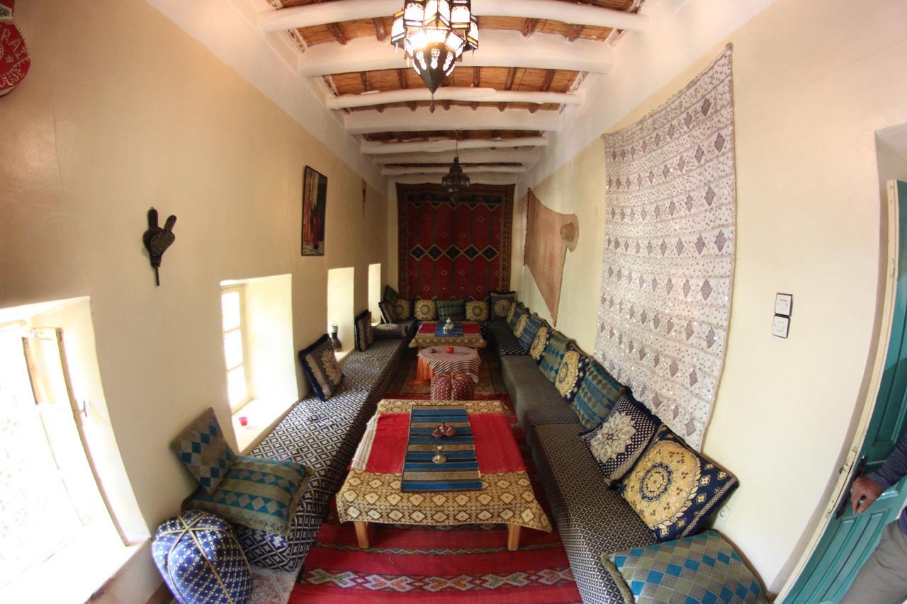 Palmeraie Guest House Tinghir Екстер'єр фото