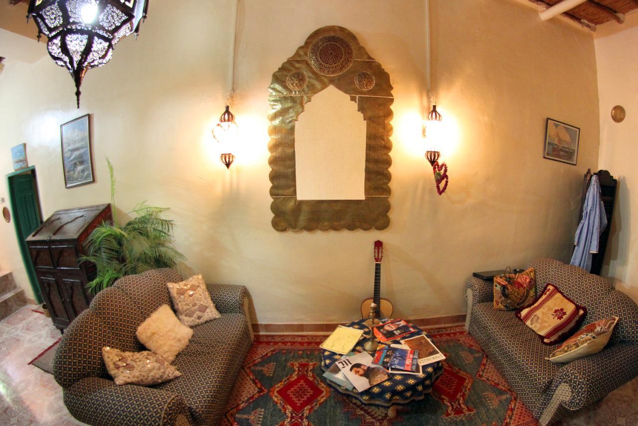 Palmeraie Guest House Tinghir Екстер'єр фото