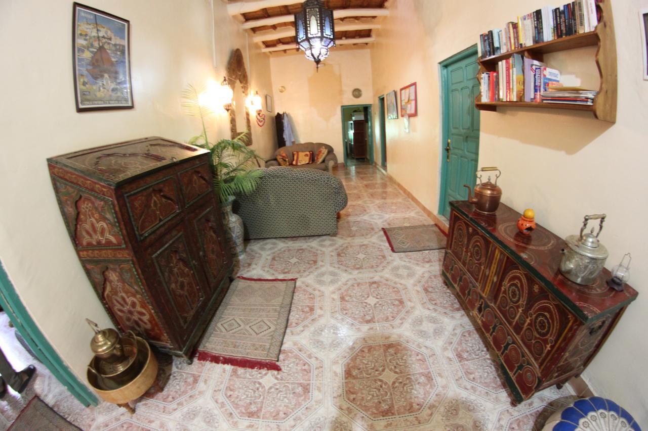 Palmeraie Guest House Tinghir Екстер'єр фото