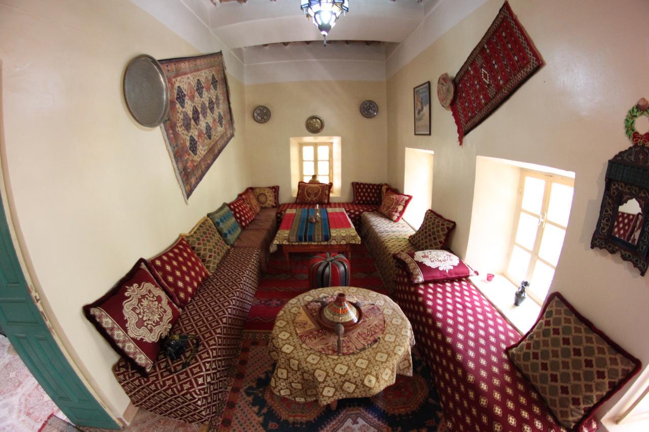 Palmeraie Guest House Tinghir Екстер'єр фото